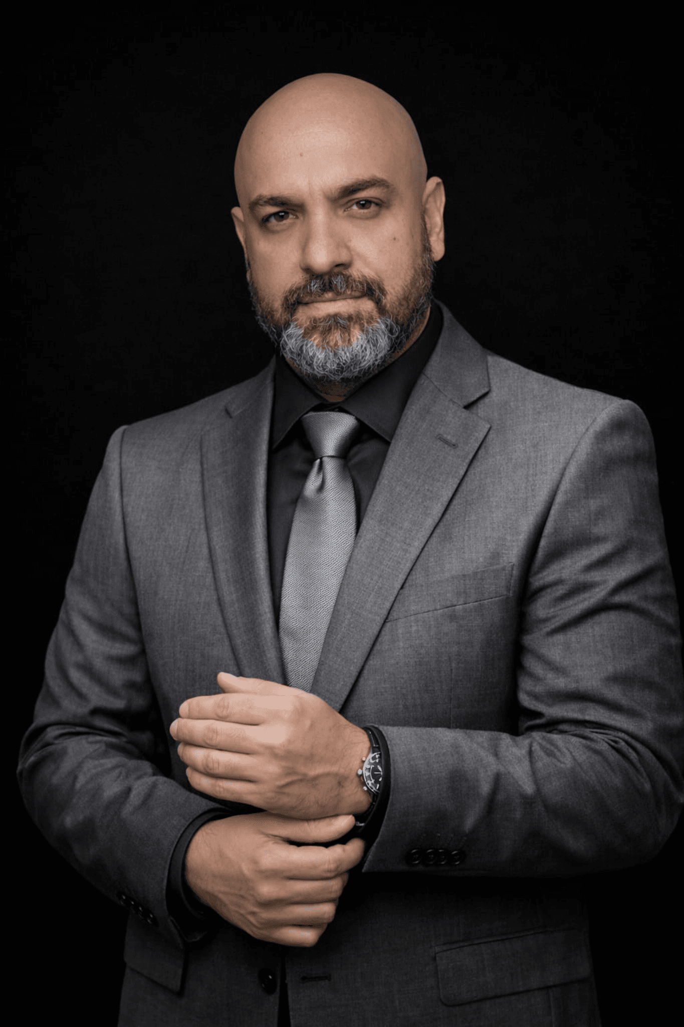 Santiago Sánchez - Fundador
