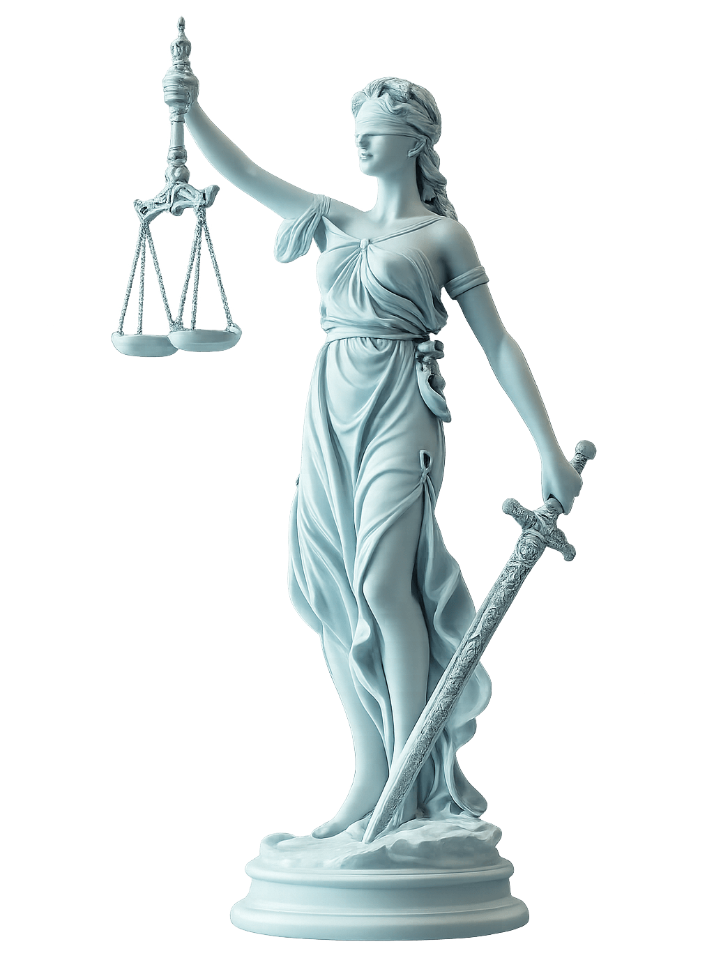 Estatua Justicia